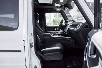 2026 Mercedes-Benz AMG G 63 4MATIC - miniatura 27