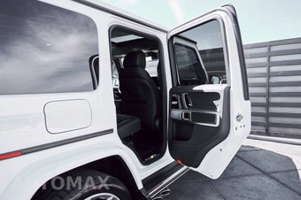 2026 Mercedes-Benz AMG G 63 4MATIC - miniatura 29