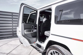 2026 Mercedes-Benz AMG G 63 4MATIC - miniatura 31