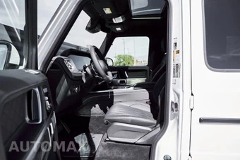 2026 Mercedes-Benz AMG G 63 4MATIC - miniatura 34