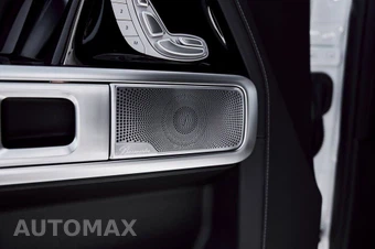 2026 Mercedes-Benz AMG G 63 4MATIC - miniatura 37