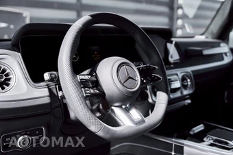2026 Mercedes-Benz AMG G 63 4MATIC - miniatura 40