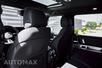 2026 Mercedes-Benz AMG G 63 4MATIC - miniatura 41
