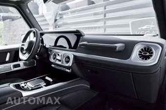 2026 Mercedes-Benz AMG G 63 4MATIC - miniatura 43