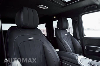 2026 Mercedes-Benz AMG G 63 4MATIC - miniatura 45
