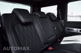 2026 Mercedes-Benz AMG G 63 4MATIC - miniatura 46