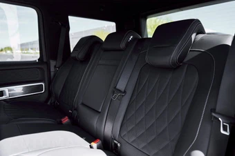 2026 Mercedes-Benz AMG G 63 4MATIC - miniatura 47