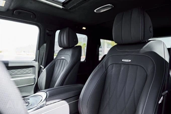 2026 Mercedes-Benz AMG G 63 4MATIC - miniatura 48