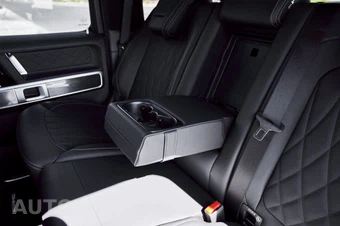 2026 Mercedes-Benz AMG G 63 4MATIC - miniatura 53