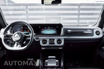 2026 Mercedes-Benz AMG G 63 4MATIC - miniatura 55