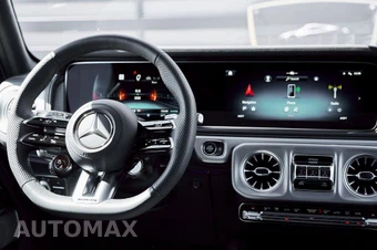 2026 Mercedes-Benz AMG G 63 4MATIC - miniatura 56