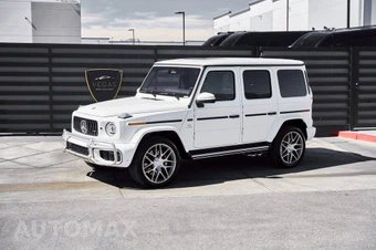 2026 Mercedes-Benz AMG G 63 4MATIC - miniatura 6