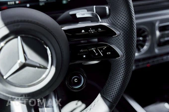2026 Mercedes-Benz AMG G 63 4MATIC - miniatura 62
