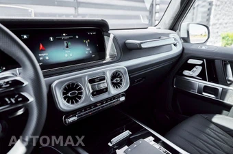 2026 Mercedes-Benz AMG G 63 4MATIC - miniatura 68