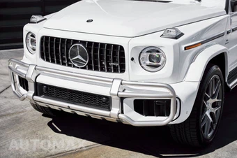 2026 Mercedes-Benz AMG G 63 4MATIC - miniatura 7