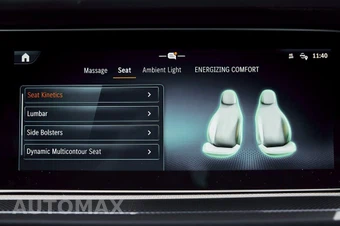 2026 Mercedes-Benz AMG G 63 4MATIC - miniatura 81
