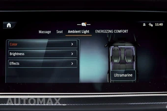 2026 Mercedes-Benz AMG G 63 4MATIC - miniatura 82