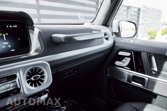 2026 Mercedes-Benz AMG G 63 4MATIC - miniatura 84