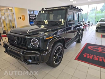2026 Mercedes-Benz AMG G 63 4MATIC