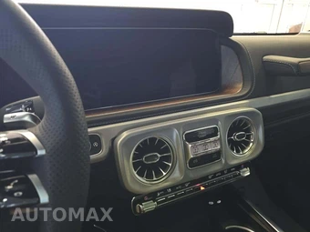 2026 Mercedes-Benz AMG G 63 4MATIC – miniatura 10