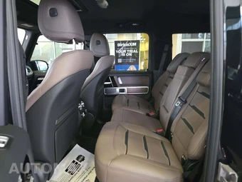 2026 Mercedes-Benz AMG G 63 4MATIC – miniatura 13