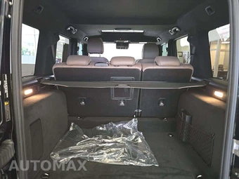 2026 Mercedes-Benz AMG G 63 4MATIC – miniatura 14