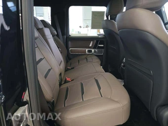 2026 Mercedes-Benz AMG G 63 4MATIC – miniatura 16