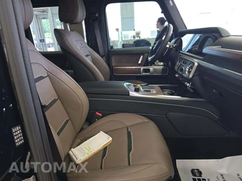 2026 Mercedes-Benz AMG G 63 4MATIC – miniatura 18