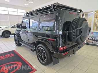 2026 Mercedes-Benz AMG G 63 4MATIC – miniatura 2