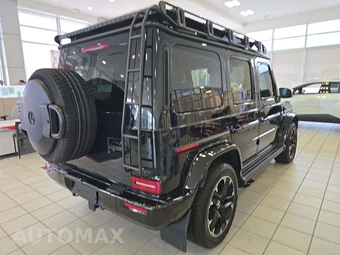 2026 Mercedes-Benz AMG G 63 4MATIC – miniatura 3