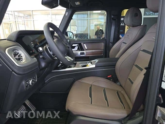 2026 Mercedes-Benz AMG G 63 4MATIC – miniatura 6