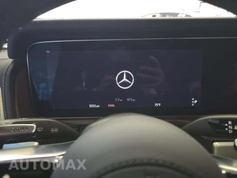 2026 Mercedes-Benz AMG G 63 4MATIC – miniatura 9