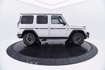 2026 Mercedes-Benz AMG G 63 4MATIC - miniatura 14