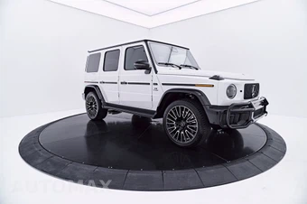 2026 Mercedes-Benz AMG G 63 4MATIC - miniatura 15