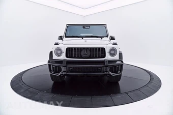 2026 Mercedes-Benz AMG G 63 4MATIC - miniatura 16
