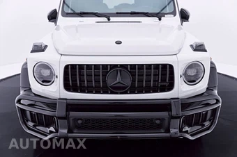 2026 Mercedes-Benz AMG G 63 4MATIC - miniatura 17