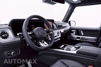 2026 Mercedes-Benz AMG G 63 4MATIC - miniatura 2