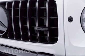 2026 Mercedes-Benz AMG G 63 4MATIC - miniatura 20