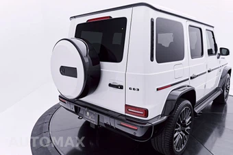 2026 Mercedes-Benz AMG G 63 4MATIC - miniatura 22