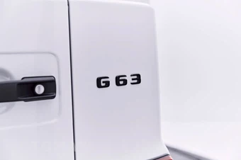 2026 Mercedes-Benz AMG G 63 4MATIC - miniatura 24