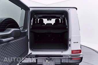 2026 Mercedes-Benz AMG G 63 4MATIC - miniatura 27