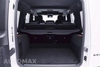2026 Mercedes-Benz AMG G 63 4MATIC - miniatura 28