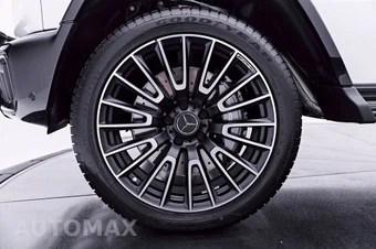2026 Mercedes-Benz AMG G 63 4MATIC - miniatura 3