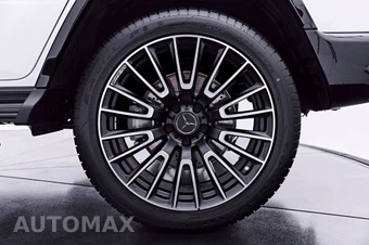 2026 Mercedes-Benz AMG G 63 4MATIC - miniatura 30