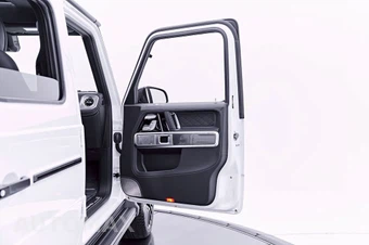 2026 Mercedes-Benz AMG G 63 4MATIC - miniatura 33