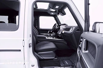 2026 Mercedes-Benz AMG G 63 4MATIC - miniatura 35