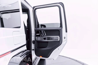 2026 Mercedes-Benz AMG G 63 4MATIC - miniatura 36