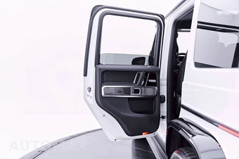 2026 Mercedes-Benz AMG G 63 4MATIC - miniatura 38