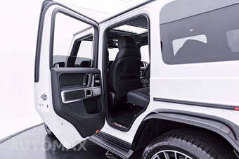 2026 Mercedes-Benz AMG G 63 4MATIC - miniatura 39