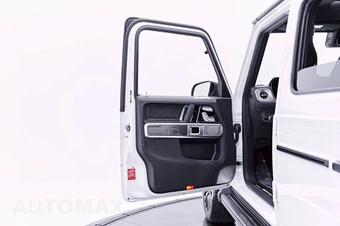 2026 Mercedes-Benz AMG G 63 4MATIC - miniatura 40